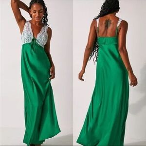 Free People Countryside Slip Maxi dress